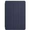 Husa tableta Apple 9.7 inch iPad 5th gen Smart Cover Midnight Blue