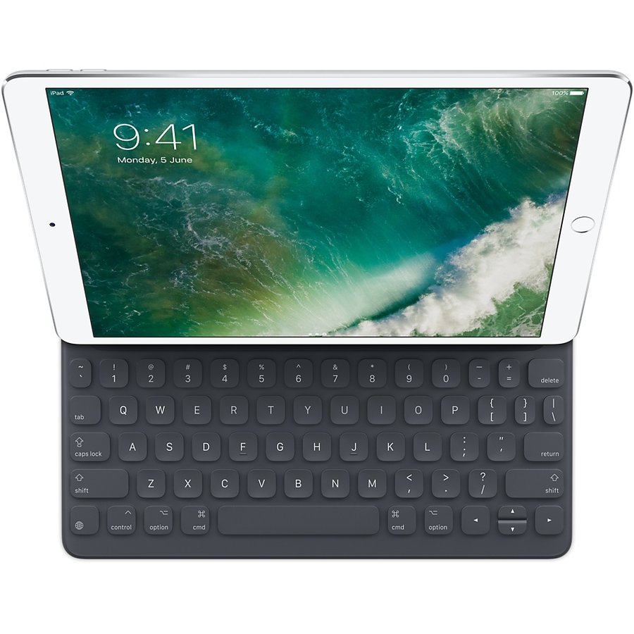 Tastatura tableta Smart Keyboard 10.5 inch iPad Pro Romanian thumbnail