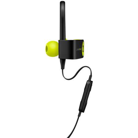 Casca de Telefon Apple Powerbeats3 Wireless Earphones Shock Yellow
