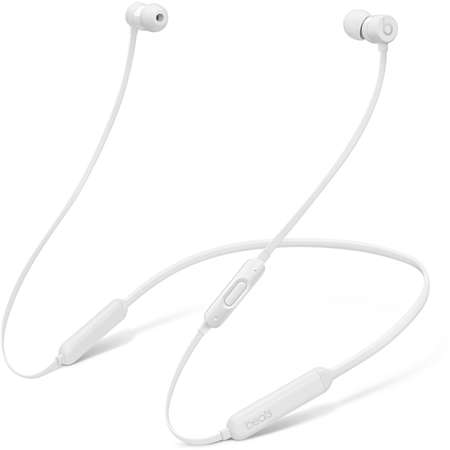 Casca de Telefon Apple BeatsX wireless Earphones White