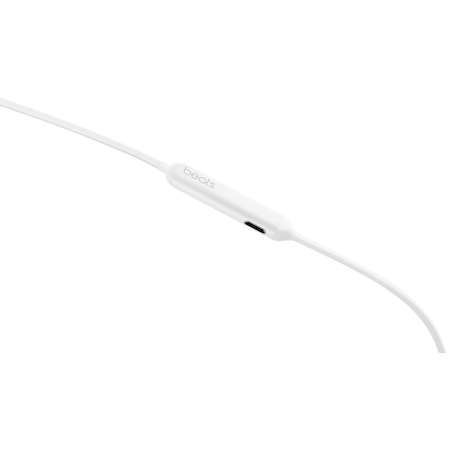 Casca de Telefon Apple BeatsX wireless Earphones White
