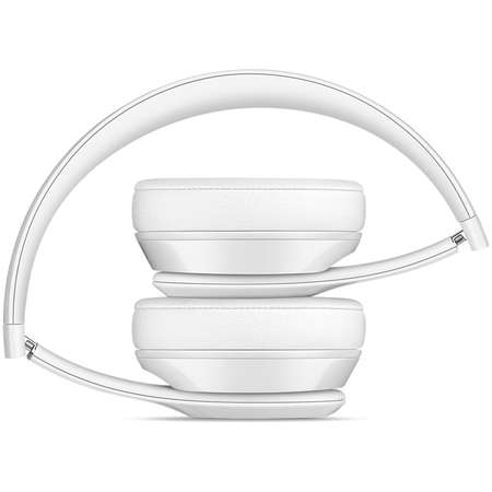 Casca de Telefon Apple Beats Solo3 Wireless On-Ear Headphones Gloss White