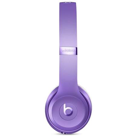 Casca de Telefon Apple Beats Solo3 Wireless On-Ear Headphones Ultra Violet