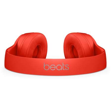 Casca de Telefon Apple Beats Solo3 Wireless On-Ear Headphones (PRODUCT)Red