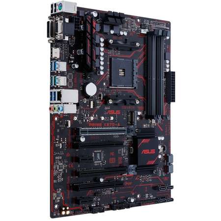 Placa de baza ASUS PRIME X370-A AMD AM4 ATX