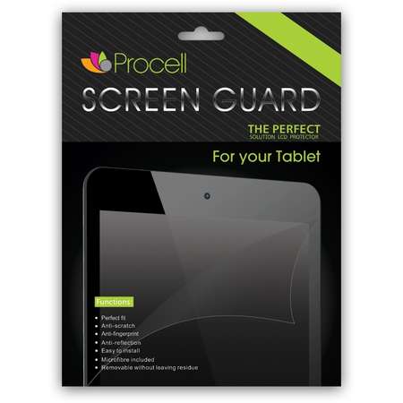 Folie protectie tableta Procell Clear pentru Apple iPad Mini