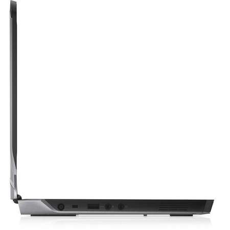 Laptop Alienware 13 Base 13.3 inch Quad HD+ Touch Intel Core i7-6500U 16GB DDR3 256GB SSD nVidia GeForce GTX 960M 4GB Windows 10