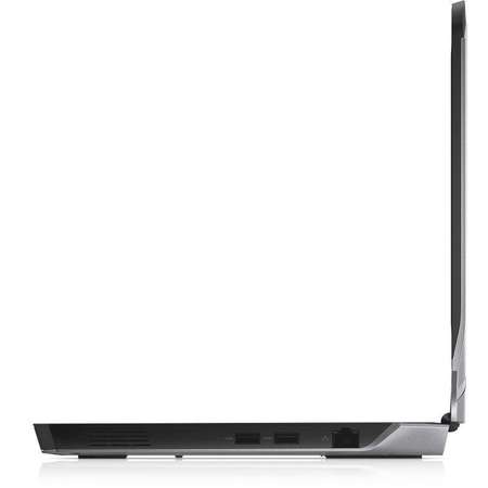 Laptop Alienware 13 Base 13.3 inch Quad HD+ Touch Intel Core i7-6500U 16GB DDR3 256GB SSD nVidia GeForce GTX 960M 4GB Windows 10