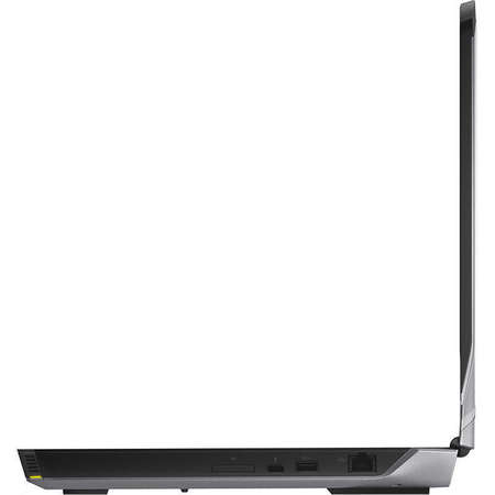 Laptop Alienware 15 Base R2 15.6 inch Full HD Intel Core i7-6700HQ 16GB DDR4 1TB HDD 256GB SSD nVidia GeForce GTX 970M 3GB Windows 10 Silver