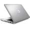 Laptop HP ProBook 440 G4 14 inch HD Intel Core i3-7100U 4GB DDR4 500GB HDD FPR Silver