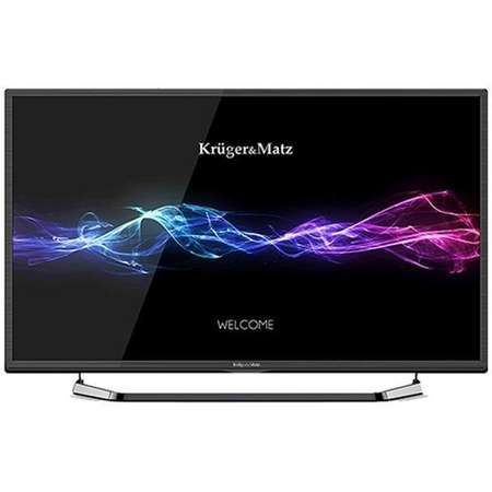 Televizor Kruger&Matz LED KM0255 Full HD 139cm Black