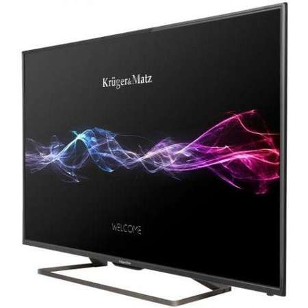 Televizor Kruger&Matz LED KM0255 Full HD 139cm Black