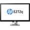 Monitor LED HP EliteDisplay E272q 27 inch 7ms Black Silver