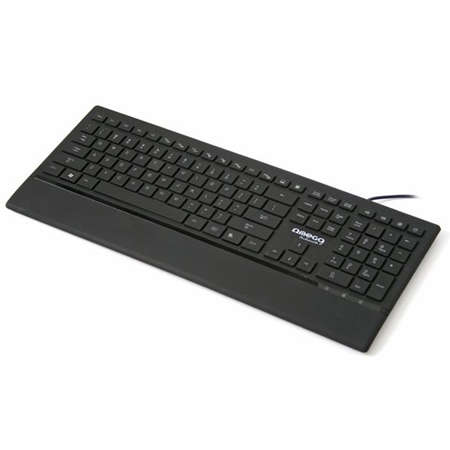 Tastatura Omega Andromeda OK328 Iluminata USB Negru