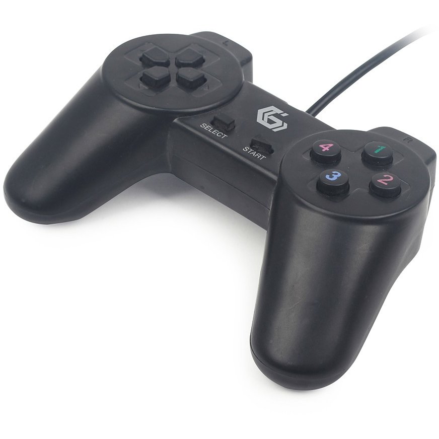 Gamepad PC USB JPD-UB-01 Negru