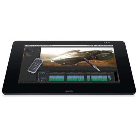 Tableta grafica Wacom Cintiq 27QHD Interactive Touch Pen Display