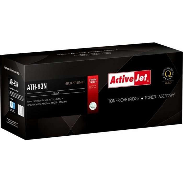 Toner ActiveJet 1500 pagini Black