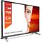 Televizor Horizon LED 49 HL7500U 124cm Ultra HD 4K Black Silver