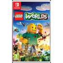 Joc consola Warner Bros Entertainment LEGO WORLDS pentru Nintendo Switch
