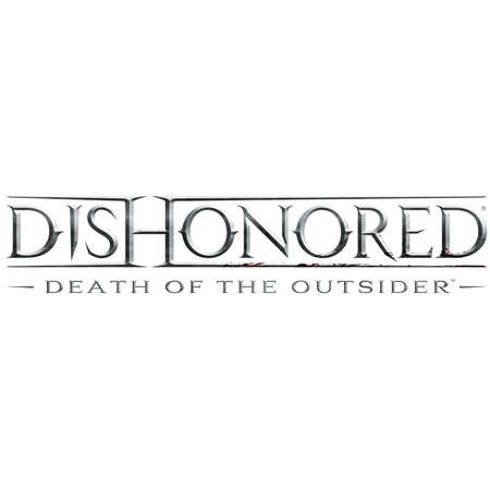 Joc PC Bethesda DISHONORED DEATH OF THE OUTSIDER