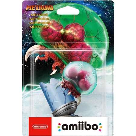 Joc consola Nintendo AMIIBO METROID (METROID SAMUS RETURNS)
