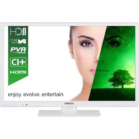 Televizor Horizon LED 24 HL7101H 60cm HD Ready White
