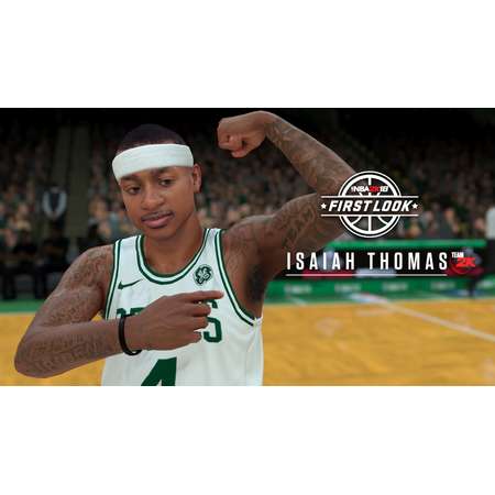 Joc consola Take 2 Interactive NBA 2K18 pentru PS3