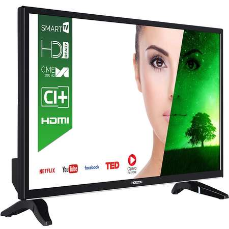 Televizor Horizon LED Smart TV 32 HL7310H 81cm HD Ready Black