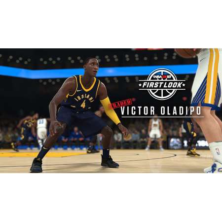 Joc consola Take 2 Interactive NBA 2K18 pentru XBOX ONE