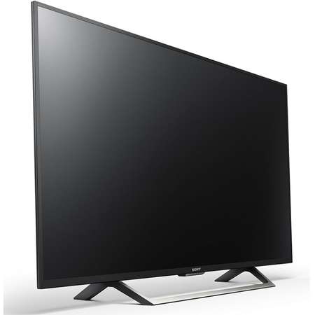 Televizor Sony LED Smart TV KDL49 WE755 124cm Full HD Black