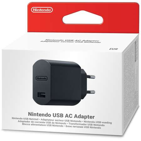 Incarcator Nintendo USB AC Adapter