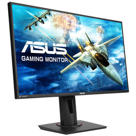 Monitor LED Gaming ASUS VG278Q 27 inch 1ms Black
