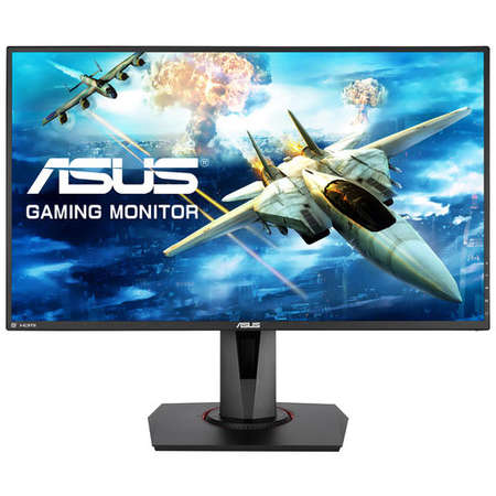 Monitor LED Gaming ASUS VG278Q 27 inch 1ms Black