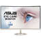 Monitor LED Curbat ASUS VZ27VQ 27 inch 5ms Icicle Gold