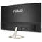 Monitor LED Curbat ASUS VZ27VQ 27 inch 5ms Icicle Gold