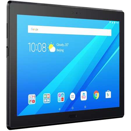 Tableta Lenovo Tab 4 8504F 8 inch HD Qualcomm Snapdragon 1.4 GHz Quad Core 2GB RAM 16GB flash WiFi GPS Android 7.0 Slate Black