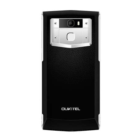 Smartphone OUKITEL K10000 Pro 32GB Dual SIM Black