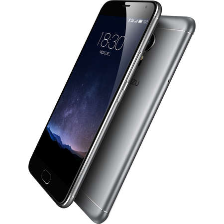 Smartphone Meizu MX6 M685 32GB 3GB RAM Dual Sim 4G Grey