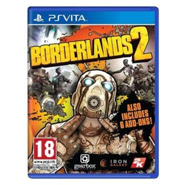 Joc consola 2K Games Borderlands 2 PS Vita