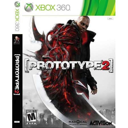 Joc consola Activision Prototype 2 RADNET Edition Xbox 360