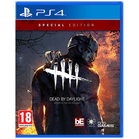 Joc consola 505 Games Dead by Daylight Special Edition PS4