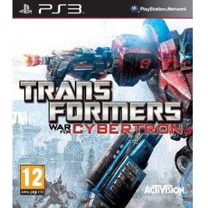 Joc consola Activision Transformers War for Cybertron PS3