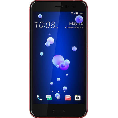 Smartphone HTC U11 128GB Dual Sim 4G Red