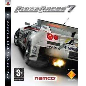 Joc consola Bandai Namco Ridge Racer 7 PS3