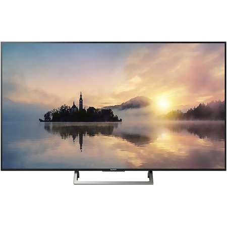 Televizor Sony LED Smart TV KD43 XE7005 Ultra HD 4K 109cm Black