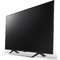 Televizor Sony LED Smart TV KDL43 WE750 Full HD 109cm Black