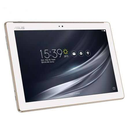 Tableta ASUS ZenPad Z301M 10 inch HD MediaTek MT8163 1.3 GHz Quad Core 2GB RAM 16GB flash WiFi GPS Android 7.0 Pearl White