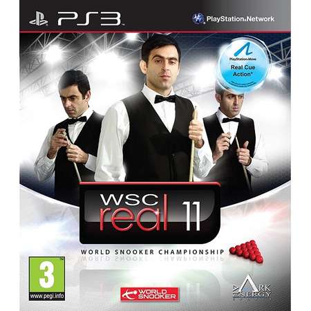 Joc consola Blade Sports WSC Real 11 PS3