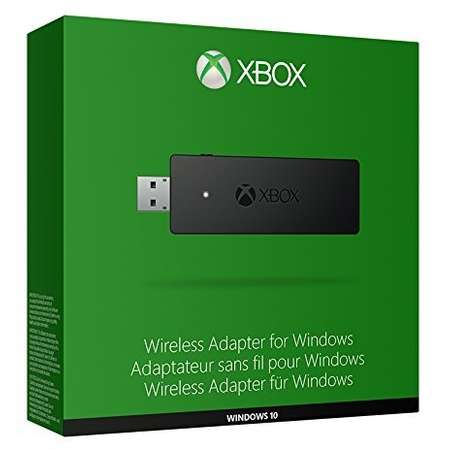 Adaptor wireless Microsoft Xbox One pentru Windows