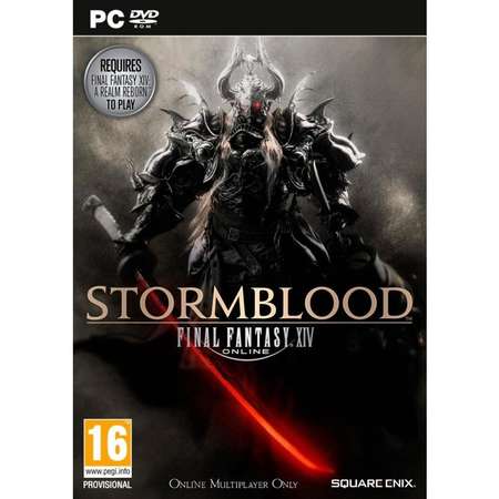 Joc PC Square Enix Final Fantasy XIV Online Stormblood
